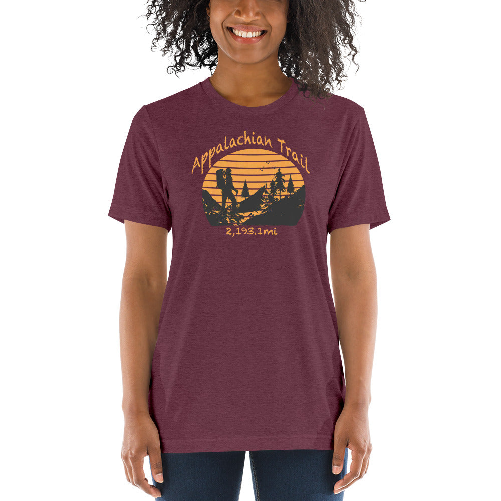 AT Finisher Short Sleeve T-shirt