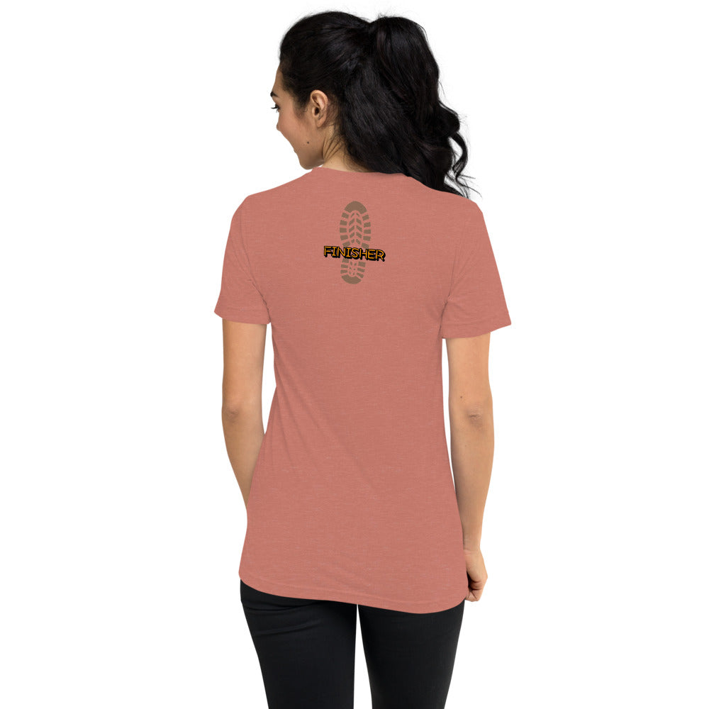 Continental Divide Trail Finisher Short sleeve t-shirt