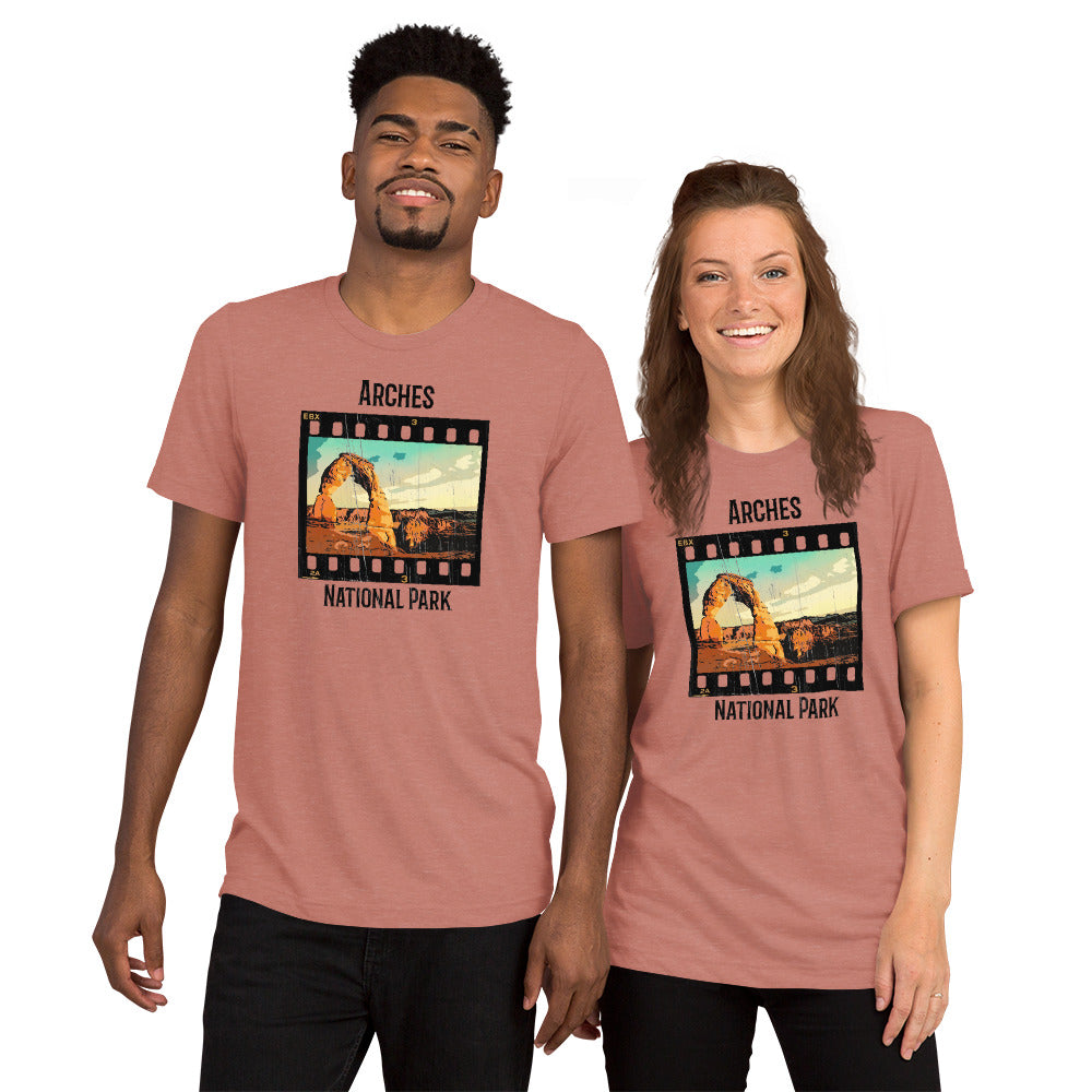Arches National Park Short sleeve t-shirt