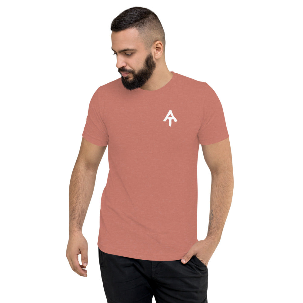 Appalachian Trail Minimalist Short Sleeve T-shirt