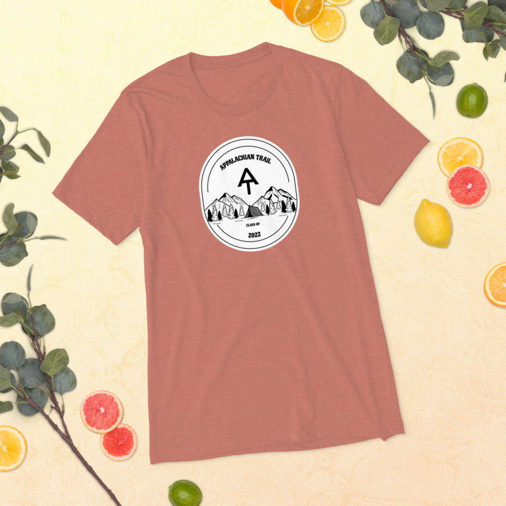 Appalachian Trail Class Design Short Sleeve T-shirt