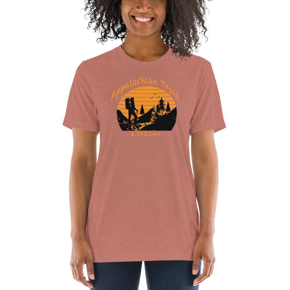 AT Finisher Short Sleeve T-shirt