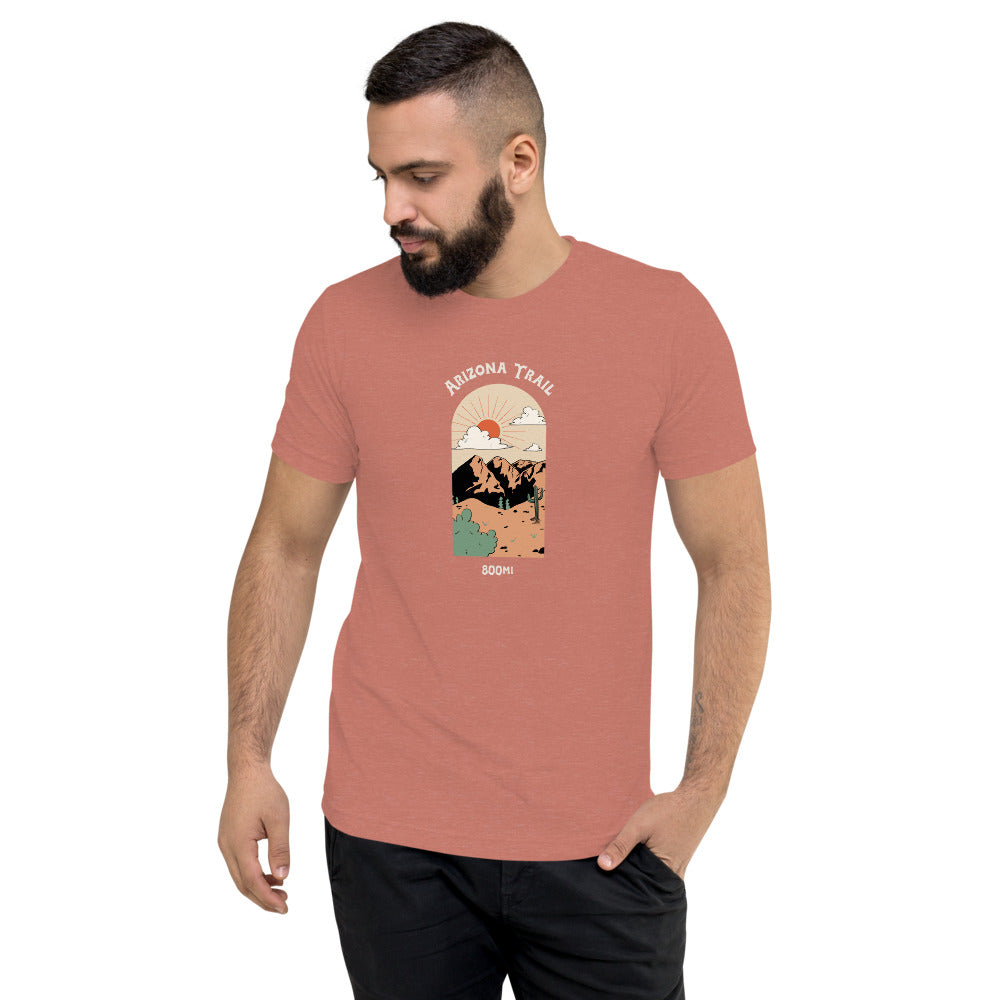 Arizona Trail Finisher Short Sleeve T-Shirt