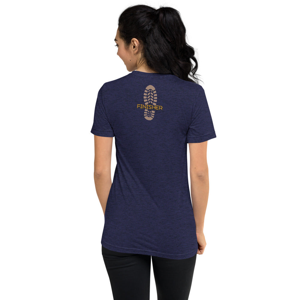 Continental Divide Trail Finisher Short sleeve t-shirt