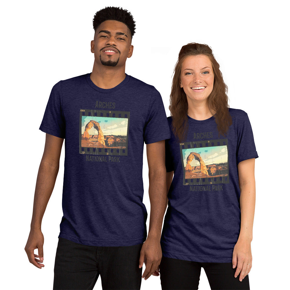 Arches National Park Short sleeve t-shirt