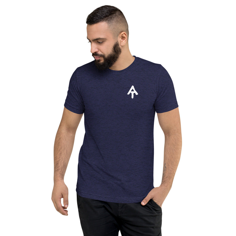 Appalachian Trail Minimalist Short Sleeve T-shirt