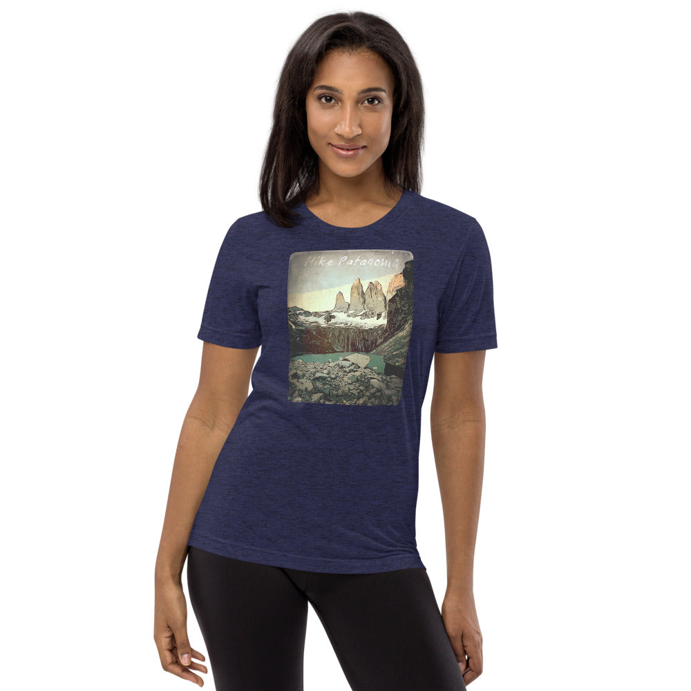 Hike Patagonia Short sleeve t-shirt