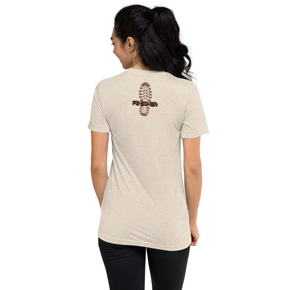 Continental Divide Trail Finisher Short sleeve t-shirt