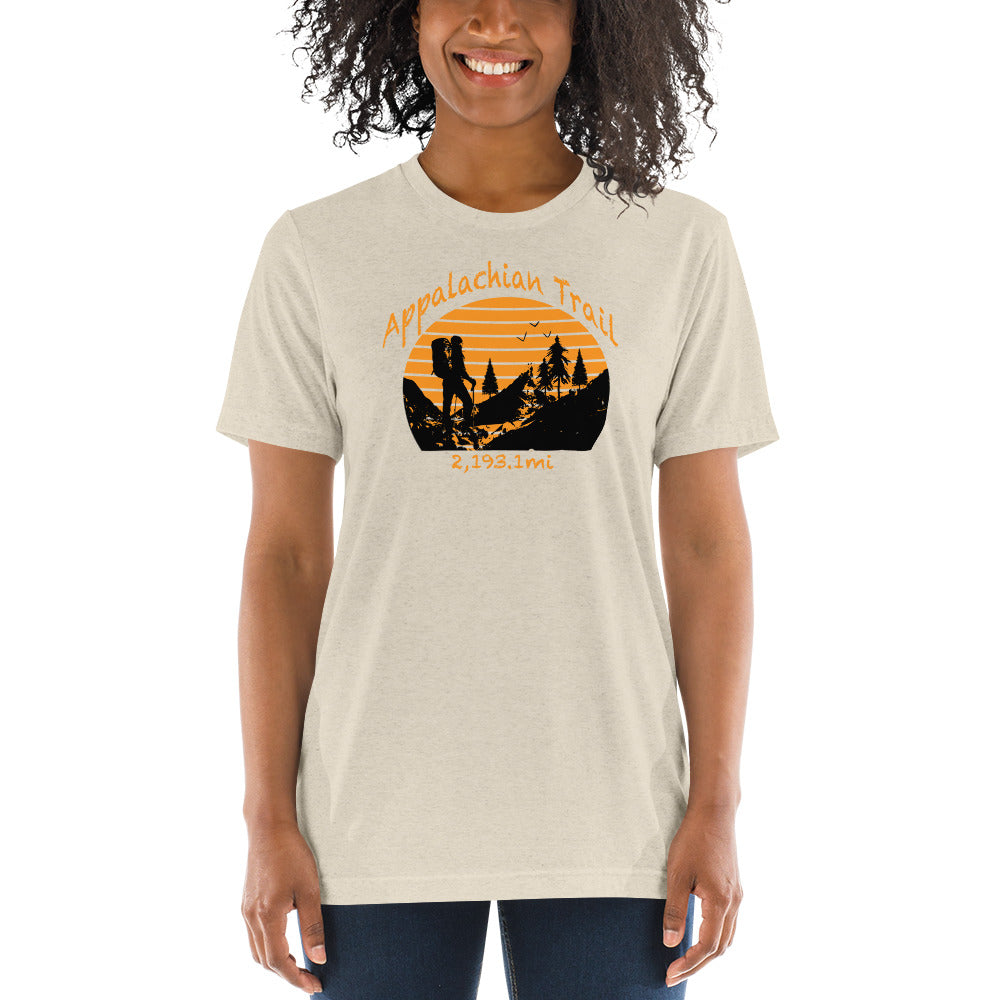 AT Finisher Short Sleeve T-shirt