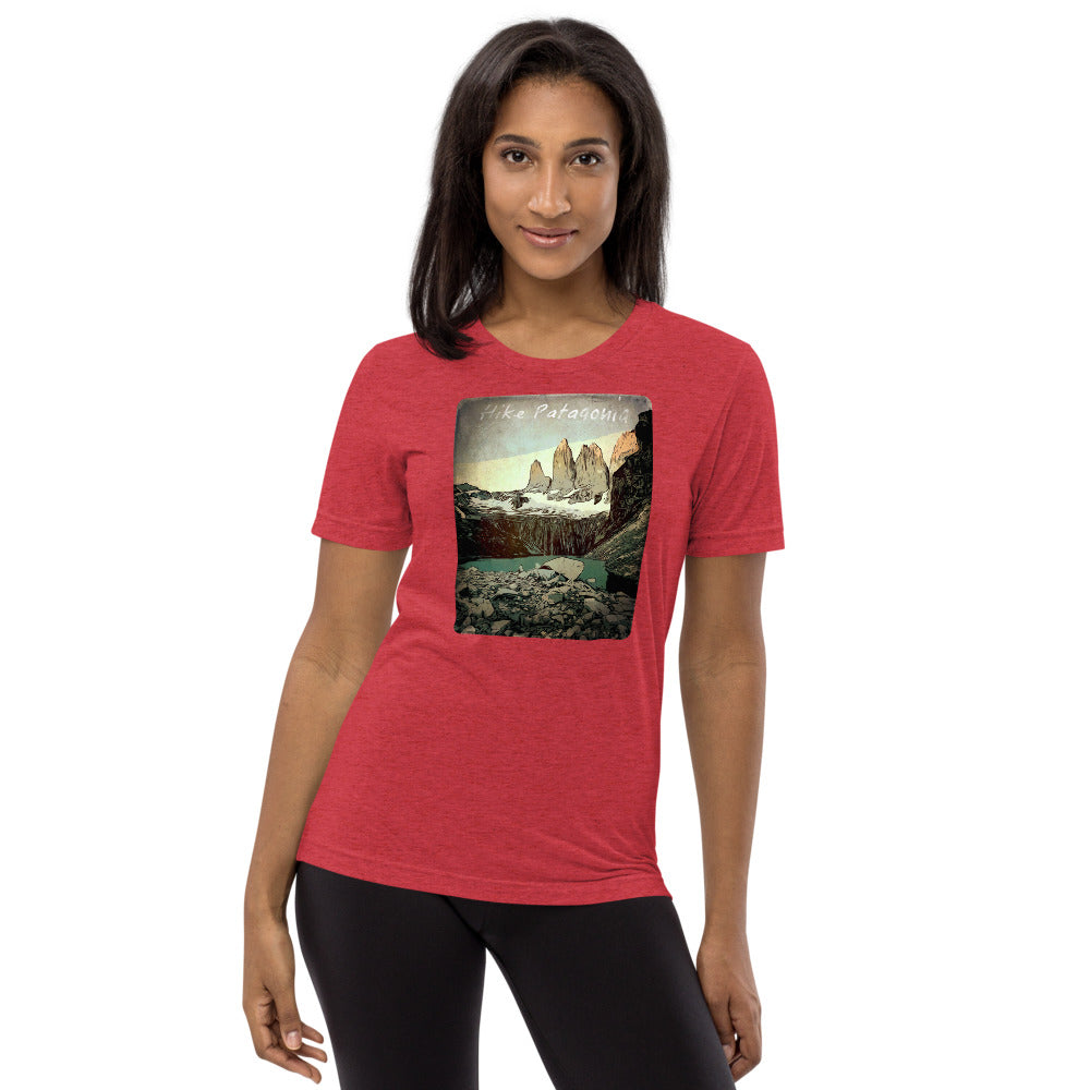 Hike Patagonia Short sleeve t-shirt