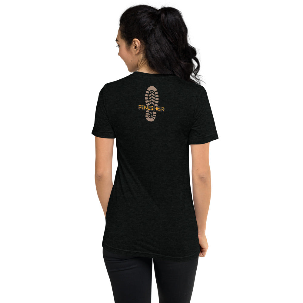 Continental Divide Trail Finisher Short sleeve t-shirt