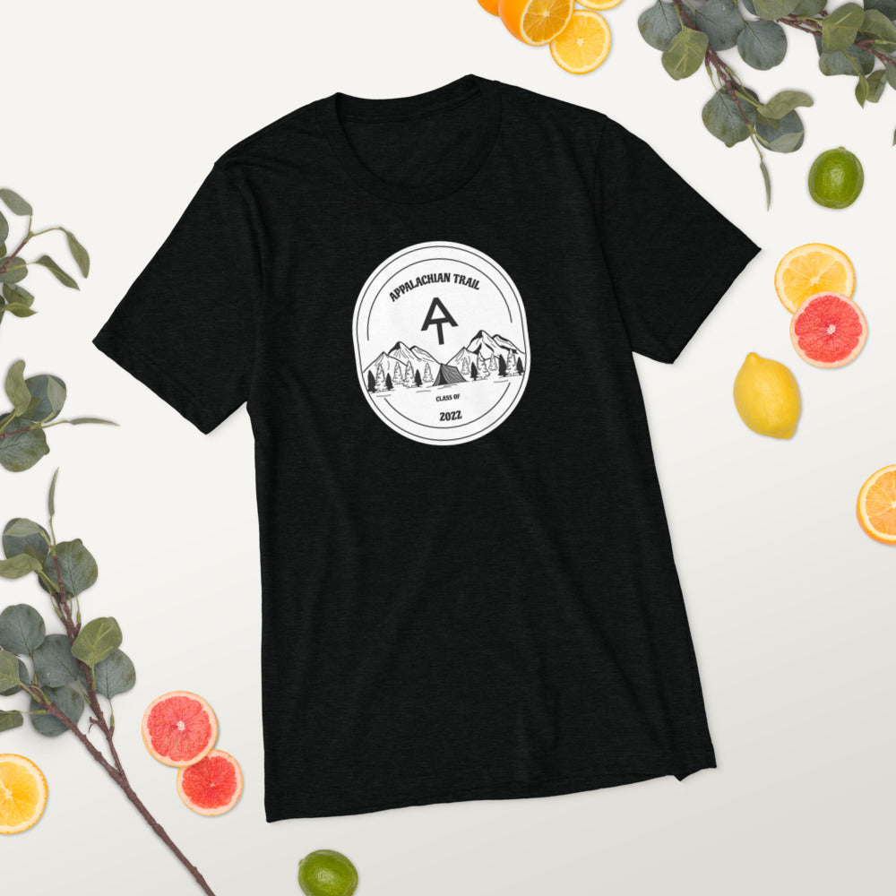 Appalachian Trail Class Design Short Sleeve T-shirt
