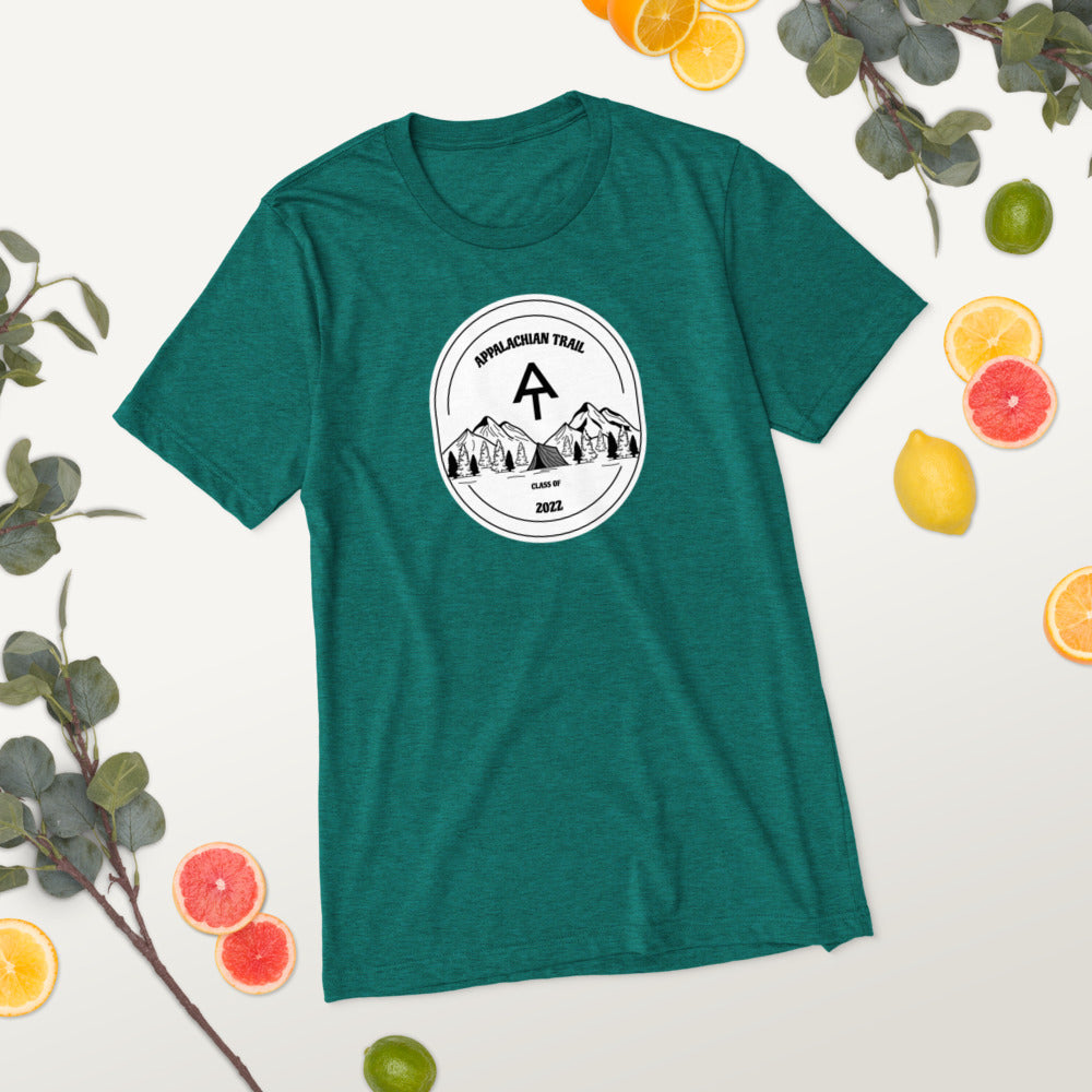 Appalachian Trail Class Design Short Sleeve T-shirt