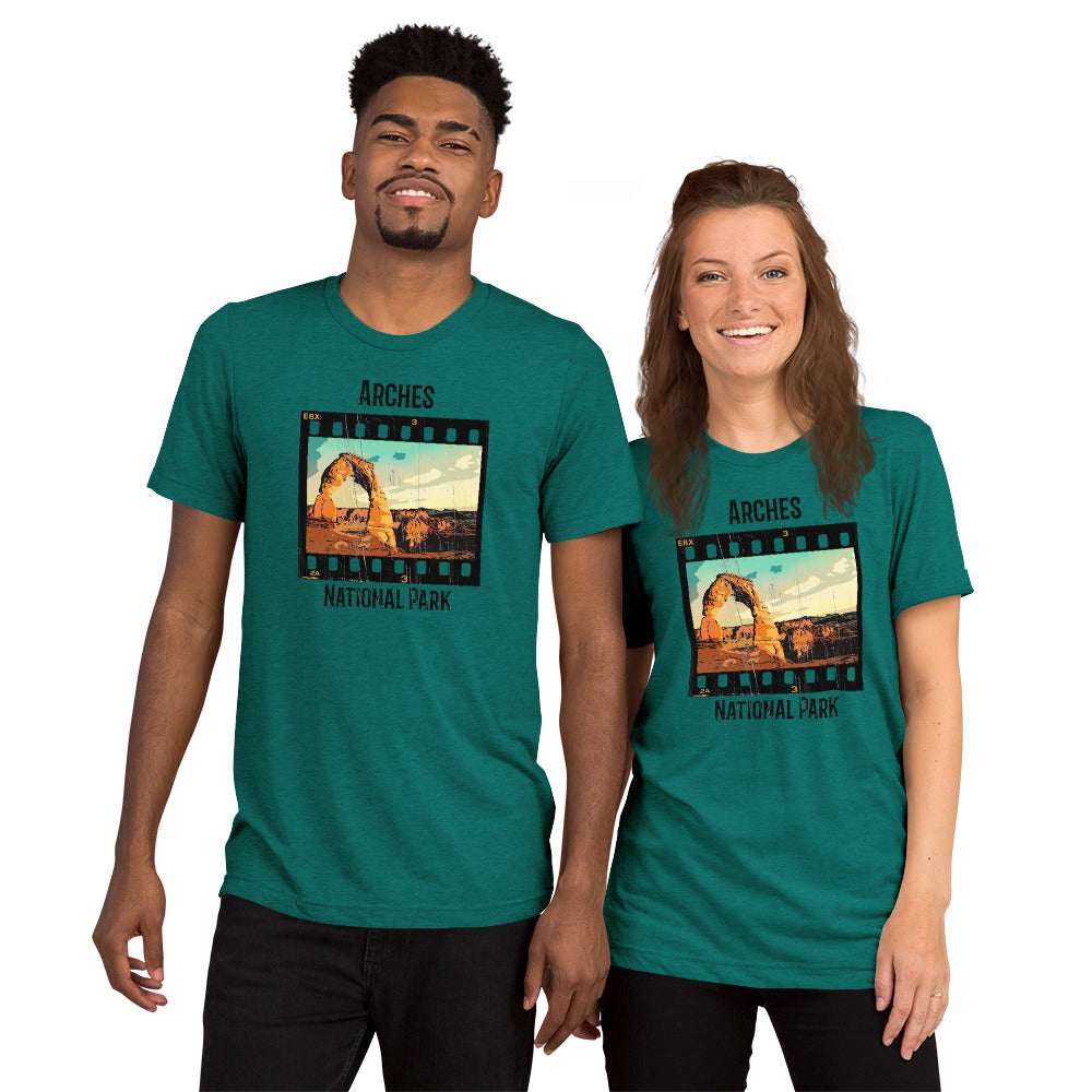 Arches National Park Short sleeve t-shirt