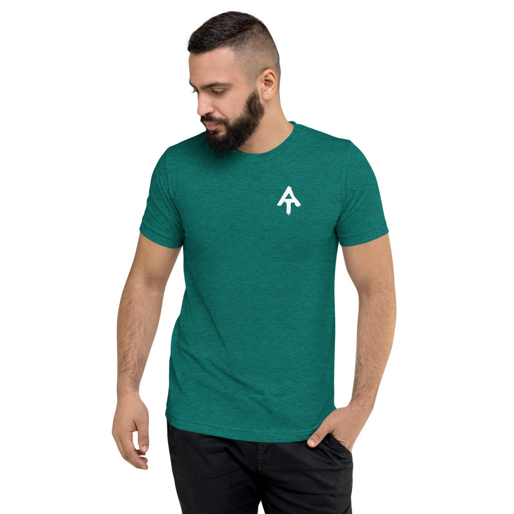 Appalachian Trail Minimalist Short Sleeve T-shirt