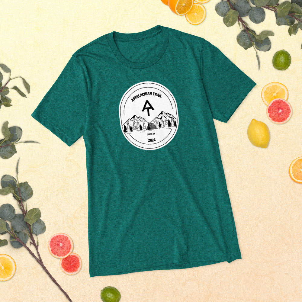 Appalachian Trail Class Design Short Sleeve T-shirt