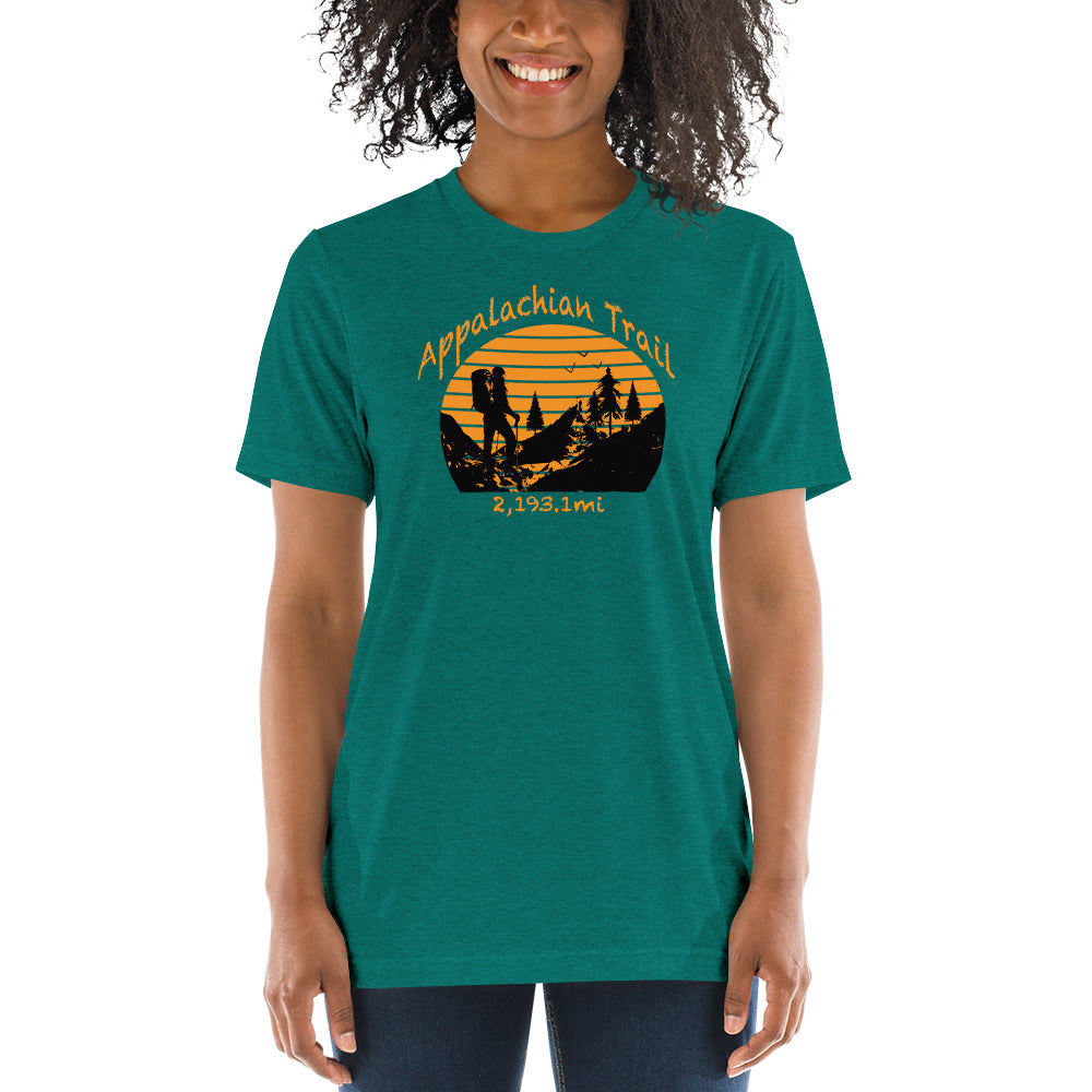 AT Finisher Short Sleeve T-shirt