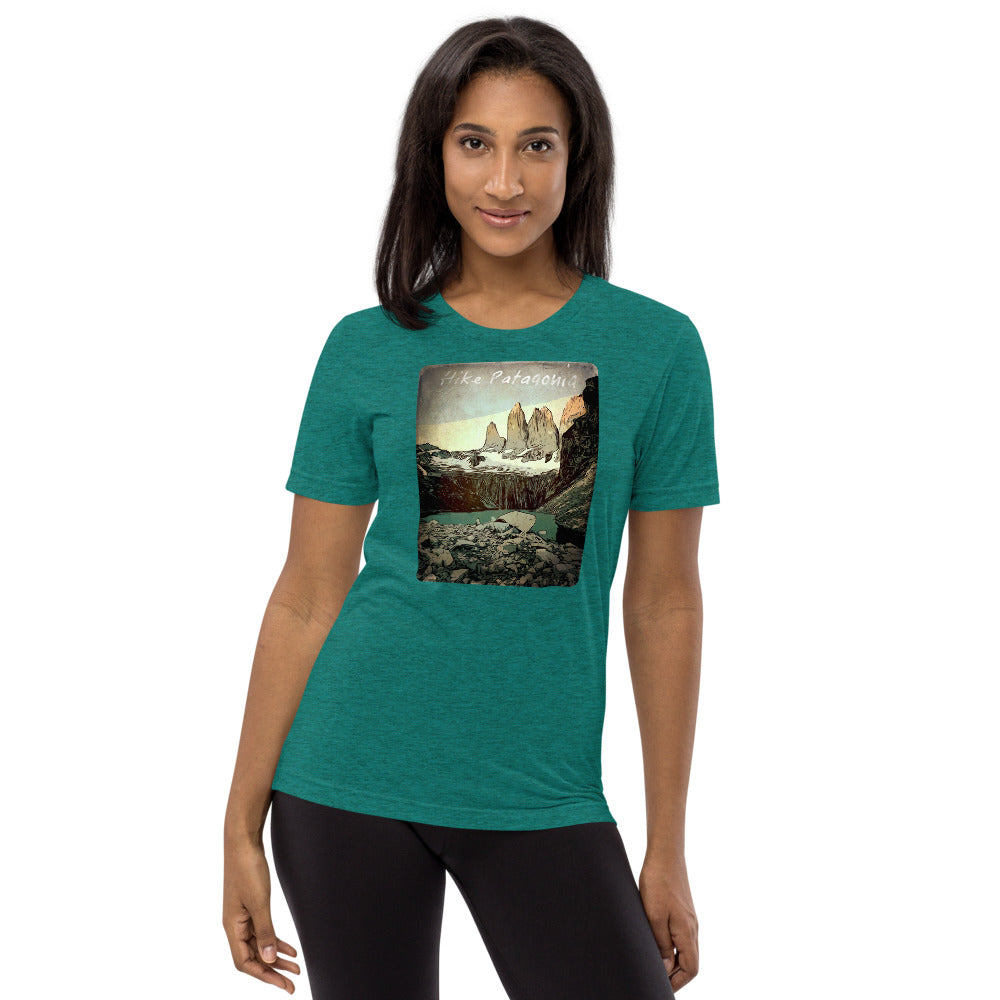 Hike Patagonia Short sleeve t-shirt