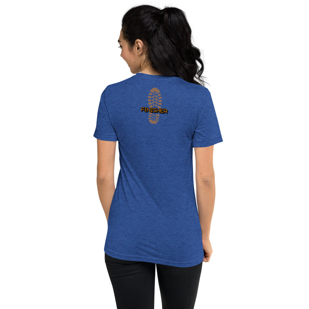 Continental Divide Trail Finisher Short sleeve t-shirt