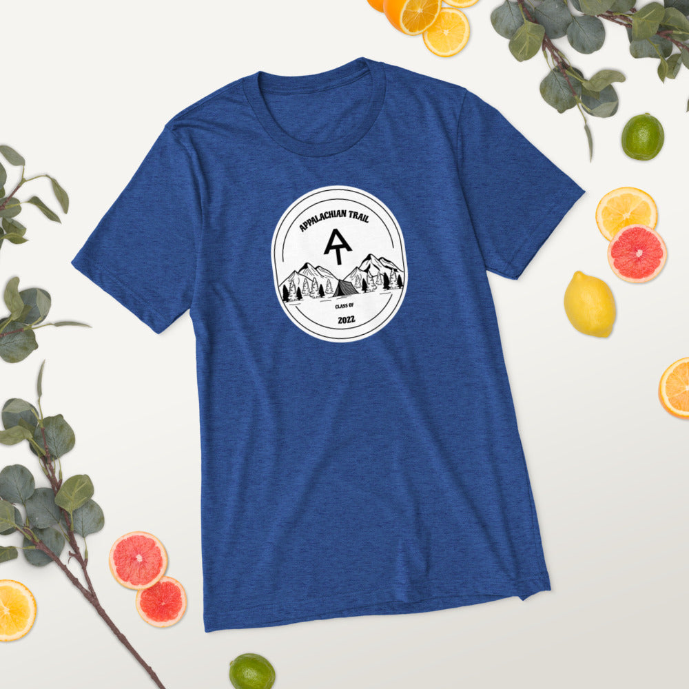Appalachian Trail Class Design Short Sleeve T-shirt