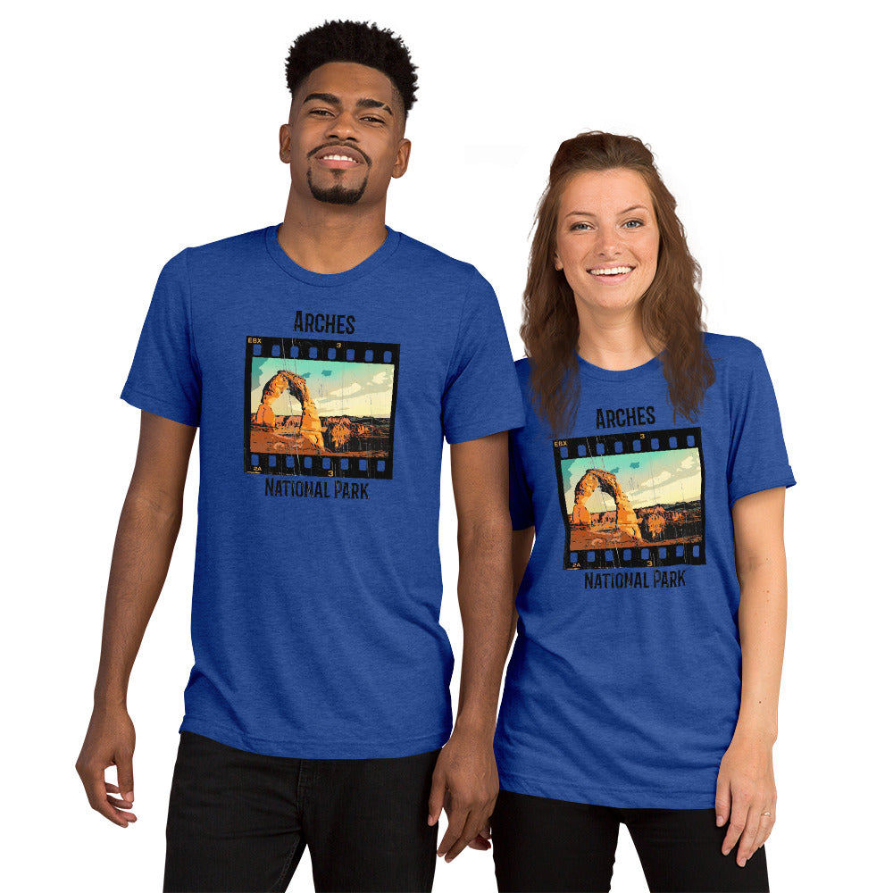 Arches National Park Short sleeve t-shirt