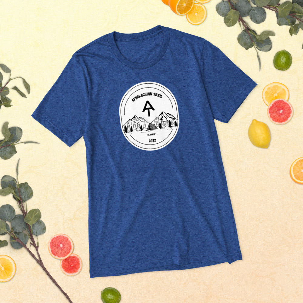 Appalachian Trail Class Design Short Sleeve T-shirt