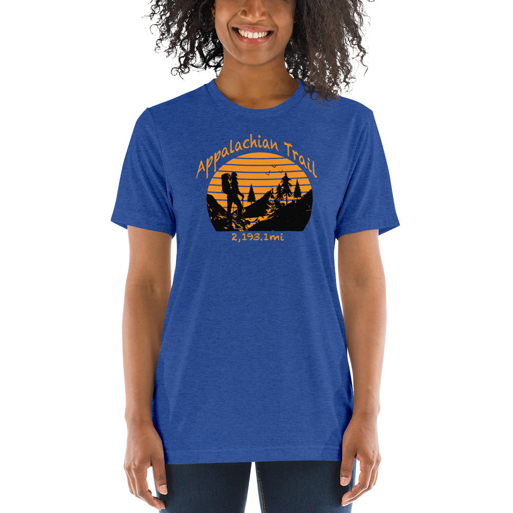 AT Finisher Short Sleeve T-shirt